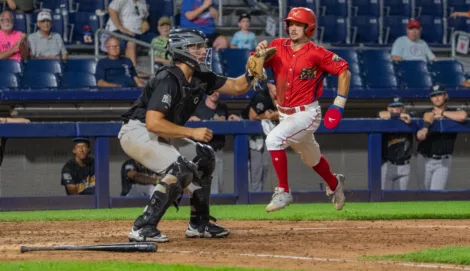 Cutters' outfielder Prince picked up by Pirates in free agency